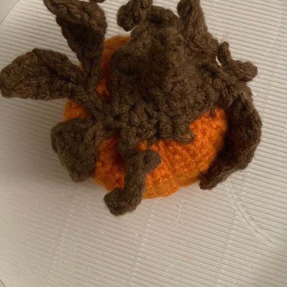 Pumpkins amigurumi crochet by Tinysta - Picture 3 of 3